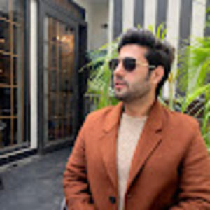 Meet your Posher, Sidhant